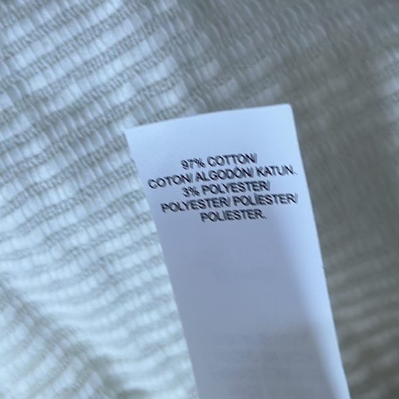 NWT Lucky brand top tank tied bohemian soft girl size XS - Picture 11 of 11